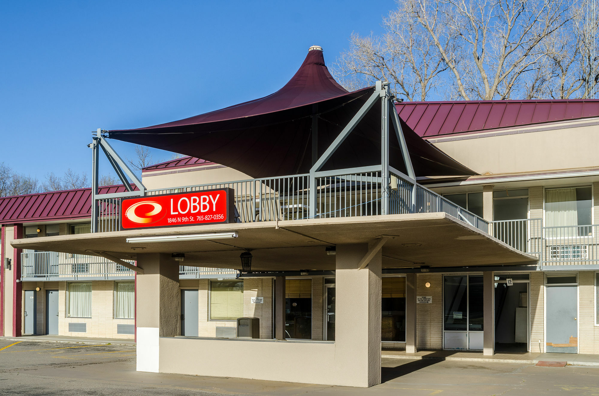 Hotel Surestay Salina